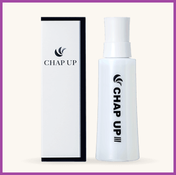 チャップアップ 何歳から